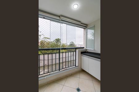 Sacada de apartamento à venda com 2 quartos, 47m² em Vila Andrade, São Paulo