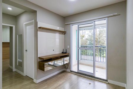 Sala de apartamento à venda com 2 quartos, 47m² em Vila Andrade, São Paulo