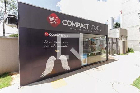 Apartamento para alugar com 40m², 2 quartos e sem vagaÁrea comum