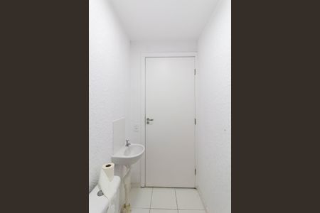 Apartamento para alugar com 40m², 2 quartos e sem vagaBanheiro Social