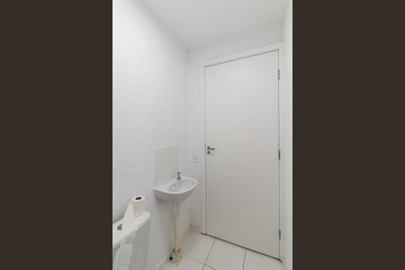 Apartamento para alugar com 40m², 2 quartos e sem vagaBanheiro Social