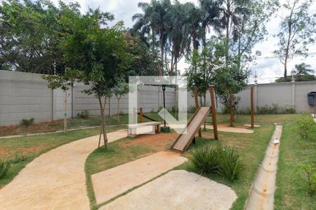 Apartamento para alugar com 40m², 2 quartos e sem vagaÁrea comum - Playground