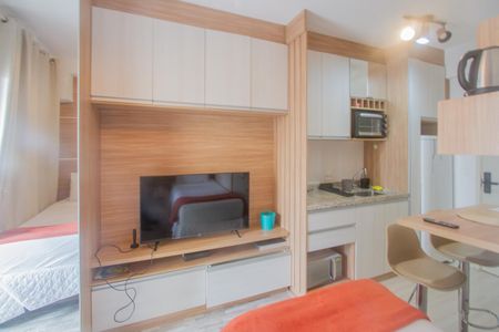 Studio de kitnet/studio à venda com 1 quarto, 22m² em Jardim das Acacias, São Paulo