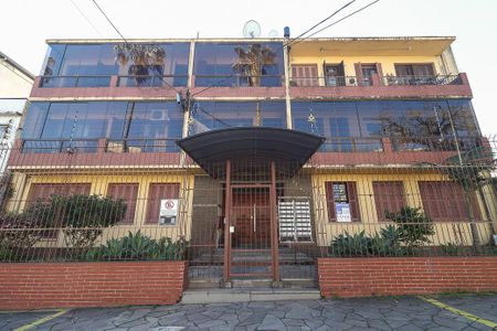 Apartamento à venda com 68m², 2 quartos e sem vagaFachada