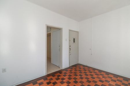 Sala de apartamento à venda com 2 quartos, 68m² em Petrópolis, Porto Alegre