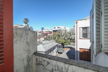 Varanda do Quarto 1 de apartamento à venda com 2 quartos, 68m² em Petrópolis, Porto Alegre
