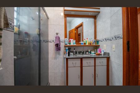 Apartamento à venda com 140m², 3 quartos e 1 vaga Apartamento à venda com 140m², 3 quartos e 1 vagaBanheiro Social