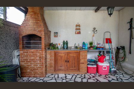 Apartamento à venda com 140m², 3 quartos e 1 vaga Apartamento à venda com 140m², 3 quartos e 1 vagaVaranda