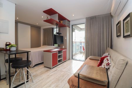 Studio de apartamento à venda com 1 quarto, 30m² em Pinheiros, São Paulo