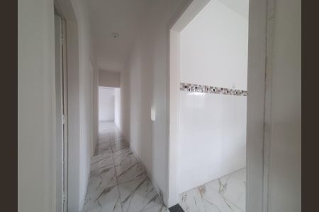 Corredor de casa para alugar com 2 quartos, 59m² em Belenzinho, São Paulo