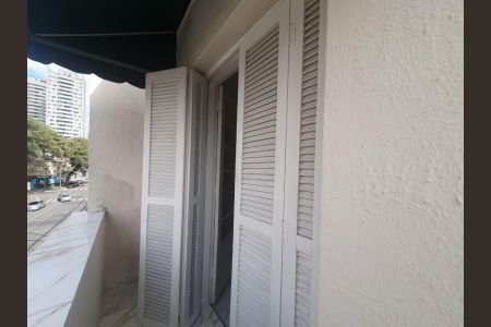 Varanda Sala de casa para alugar com 2 quartos, 59m² em Belenzinho, São Paulo