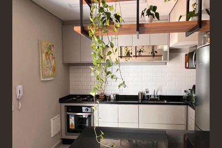 Casa de condomínio à venda com 95m², 2 quartos e 2 vagas Casa de condomínio à venda com 95m², 2 quartos e 2 vagasCozinha