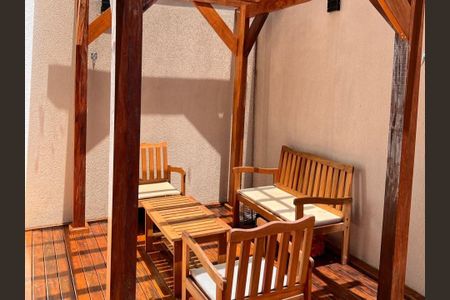 Casa de condomínio à venda com 95m², 2 quartos e 2 vagas Casa de condomínio à venda com 95m², 2 quartos e 2 vagasEspaço Gourmet