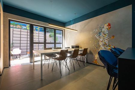 Studio à venda com 24m², 1 quarto e sem vaga Studio à venda com 24m², 1 quarto e sem vagaCoworking