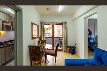 Apartamento à venda com 56m², 2 quartos e sem vagaSala