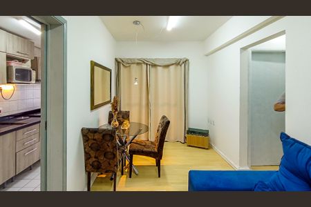 Apartamento à venda com 56m², 2 quartos e sem vagaSala