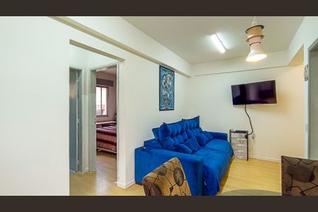 Apartamento à venda com 56m², 2 quartos e sem vagaSala