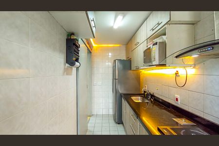 Apartamento à venda com 56m², 2 quartos e sem vagaCozinha