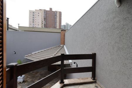 Casa à venda com 311m², 4 quartos e 4 vagasSacada da Suíte 3