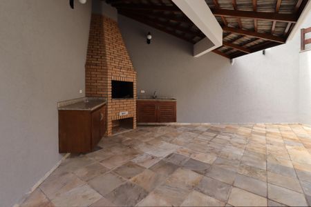 Casa à venda com 311m², 4 quartos e 4 vagasÁrea Gourmet