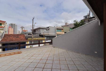 Casa à venda com 311m², 4 quartos e 4 vagasVaranda da Suíte 2