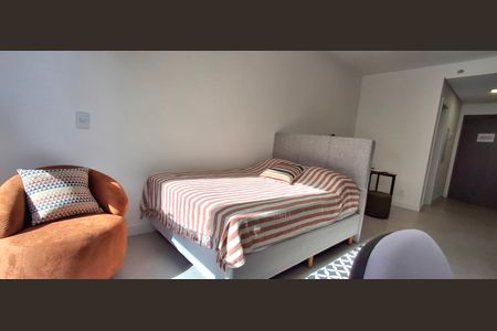Studio de apartamento para alugar com 1 quarto, 31m² em Trindade, Florianópolis