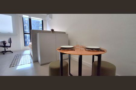 Studio de apartamento para alugar com 1 quarto, 31m² em Trindade, Florianópolis