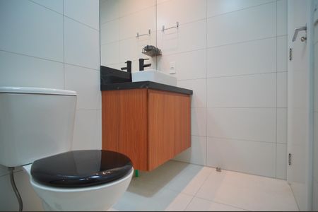 Apartamento para alugar com 58m², 2 quartos e 1 vagaBanheiro