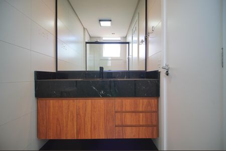 Apartamento para alugar com 58m², 2 quartos e 1 vagaBanheiro da Suíte