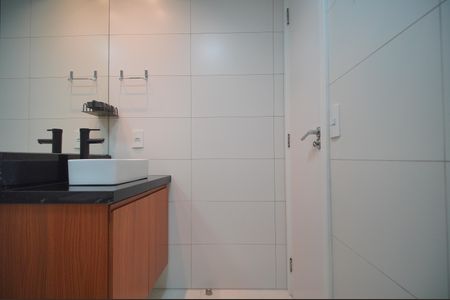Apartamento para alugar com 58m², 2 quartos e 1 vagaBanheiro