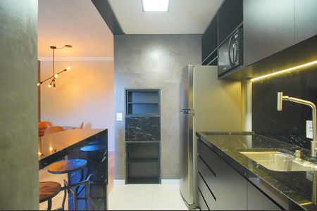 Apartamento para alugar com 58m², 2 quartos e 1 vagaCozinha