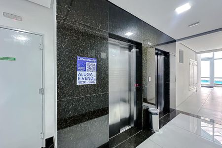Apartamento para alugar com 40m², 1 quarto e 1 vaga Apartamento para alugar com 40m², 1 quarto e 1 vagaÁrea comum - Plaquinha