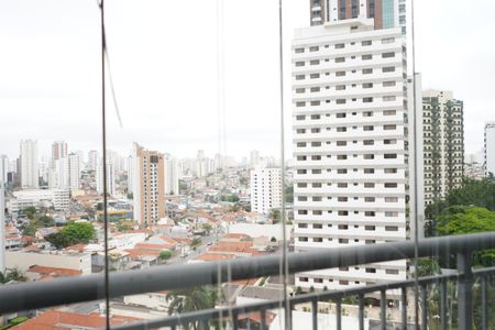 Vista da Varanda de apartamento para alugar com 3 quartos, 127m² em Água Rasa, São Paulo