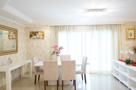 Sala de apartamento para alugar com 3 quartos, 127m² em Água Rasa, São Paulo