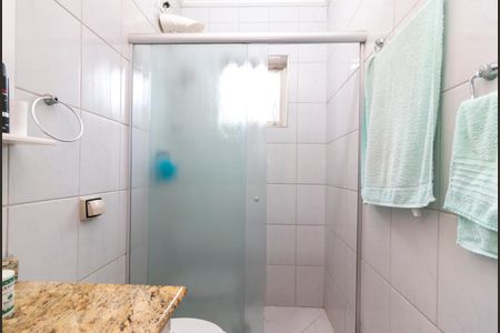 Casa à venda com 142m², 4 quartos e 3 vagas Casa à venda com 142m², 4 quartos e 3 vagasBanheiro da Suíte 2