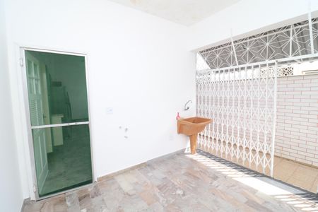 Casa à venda com 300m², 5 quartos e 4 vagasÁrea de Serviço