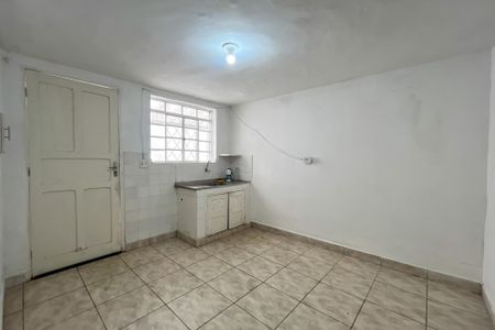 Sala/Cozinha de casa para alugar com 1 quarto, 30m² em Vila Nina, São Paulo
