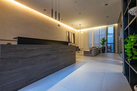 Studio à venda com 22m², 1 quarto e sem vaga Studio à venda com 22m², 1 quarto e sem vagaÁrea comum - Salão de Festas