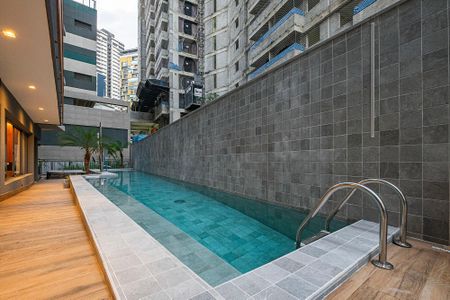 Studio à venda com 22m², 1 quarto e sem vaga Studio à venda com 22m², 1 quarto e sem vagaPiscina