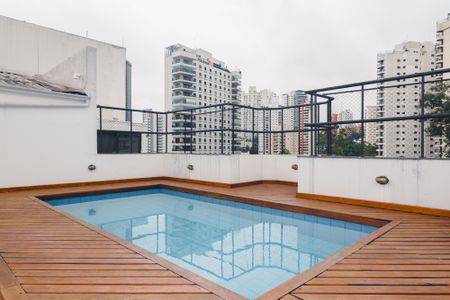 Apartamento para alugar com 280m², 3 quartos e 3 vagas Apartamento para alugar com 280m², 3 quartos e 3 vagasCobertura