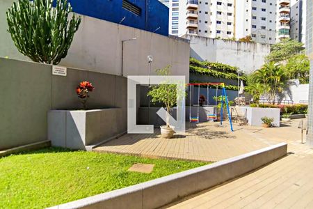 Apartamento para alugar com 280m², 3 quartos e 3 vagas Apartamento para alugar com 280m², 3 quartos e 3 vagasÁrea comum - Playground