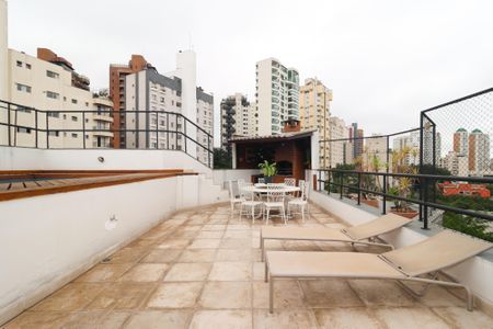 Apartamento para alugar com 280m², 3 quartos e 3 vagas Apartamento para alugar com 280m², 3 quartos e 3 vagasCobertura