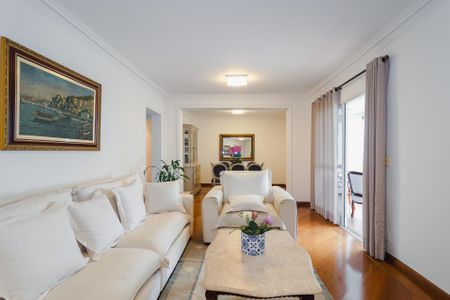 Sala de apartamento para alugar com 3 quartos, 280m² em Vila Andrade, São Paulo