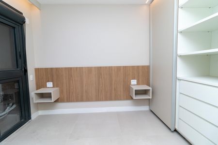 Apartamento à venda com 61m², 1 quarto e 1 vaga Apartamento à venda com 61m², 1 quarto e 1 vagaQuarto