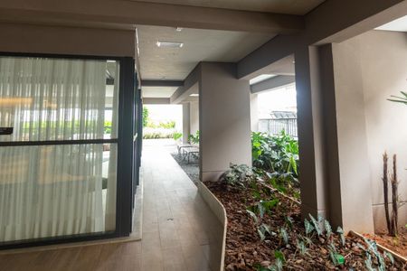 Apartamento à venda com 61m², 1 quarto e 1 vaga Apartamento à venda com 61m², 1 quarto e 1 vagaÁrea Comum - Salão de Festas