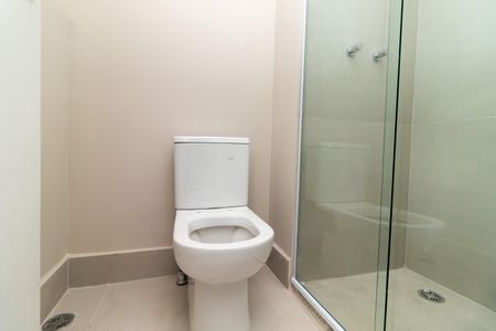 Apartamento à venda com 61m², 1 quarto e 1 vaga Apartamento à venda com 61m², 1 quarto e 1 vagaBanheiro