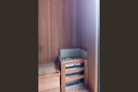 Apartamento à venda com 61m², 1 quarto e 1 vaga Apartamento à venda com 61m², 1 quarto e 1 vagaÁrea Comum - Sauna