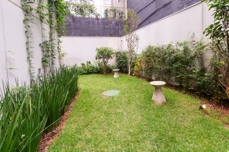 Apartamento à venda com 61m², 1 quarto e 1 vaga Apartamento à venda com 61m², 1 quarto e 1 vagaÁrea Comum - Lounge Outdoor