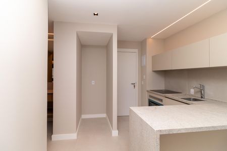 Apartamento à venda com 61m², 1 quarto e 1 vaga Apartamento à venda com 61m², 1 quarto e 1 vagaCozinha