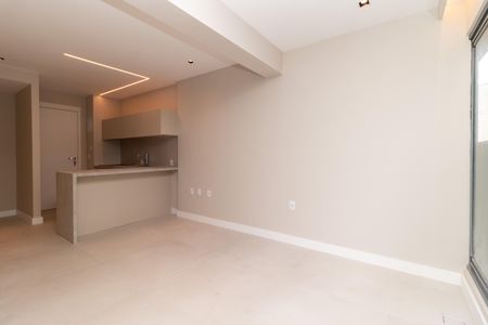 Apartamento à venda com 61m², 1 quarto e 1 vaga Apartamento à venda com 61m², 1 quarto e 1 vagaSala